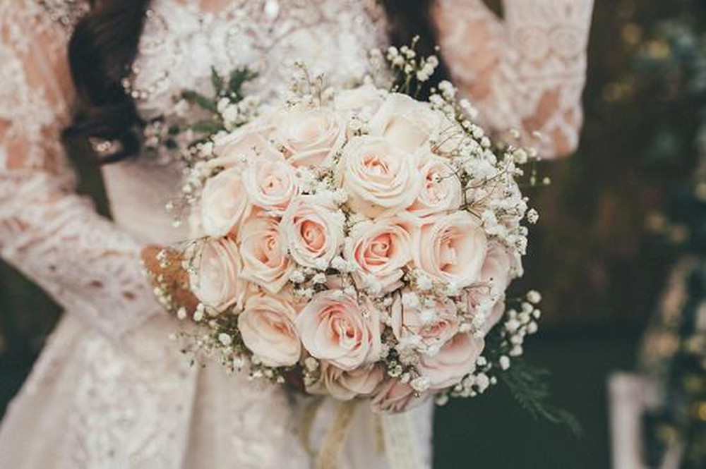 4 tiêu chí giúp cô dâu chọn được hoa cưới cầm tay đẹp nhất