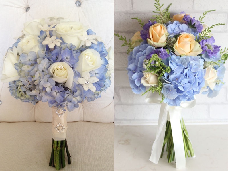 Bật mí cách lựa chọn hoa cưới tuyệt đẹp cho cô dâu