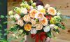 Hoa lẵng khai trương tại Love Arts Flowers – Đẹp, sang trọng, giá hợp lý