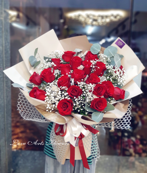 hoa kỷ niệm ngày cưới
